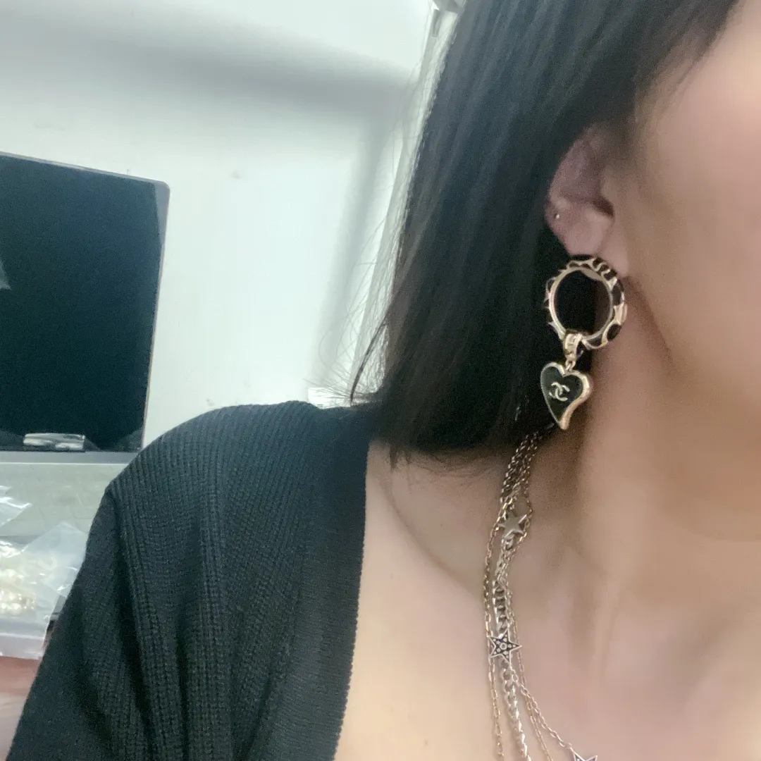 cc Earrings