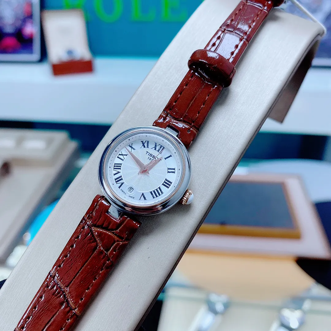 Tis new arrival women watches 02 T126.010