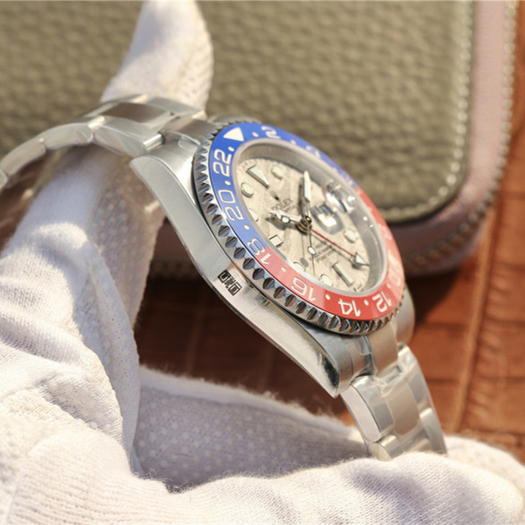 GMT Master II PEPSI Meteorite 40mm