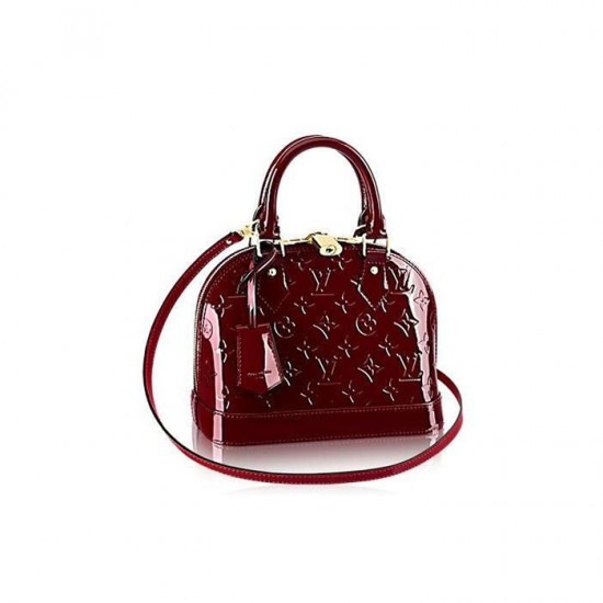 Louis Vuitton Alma BB Poche felli