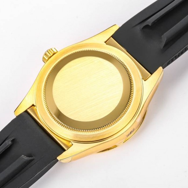 Sky-Dweller Yellow Gold Champagne Dial 42mm