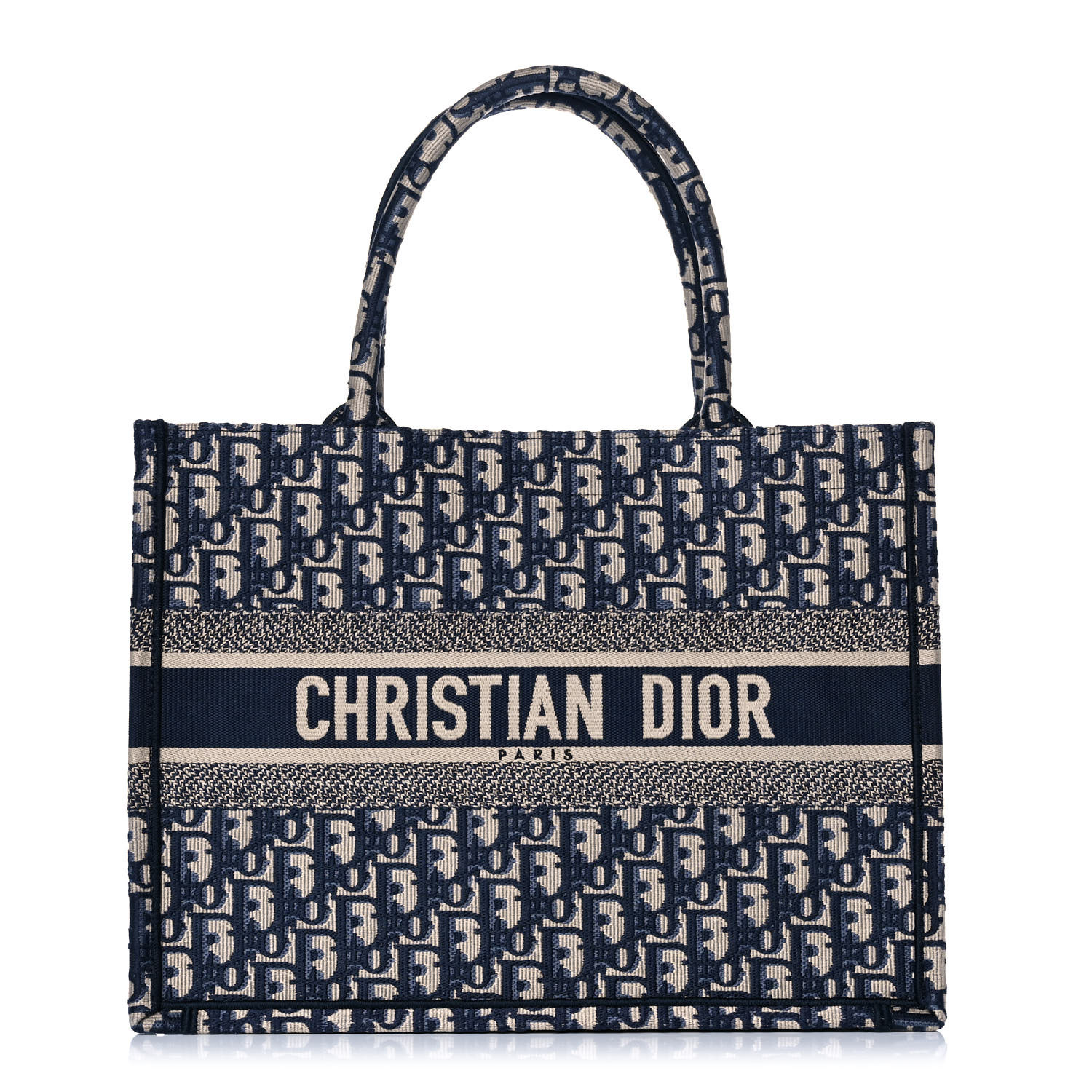 MEDIUM DIOR BOOK TOTE