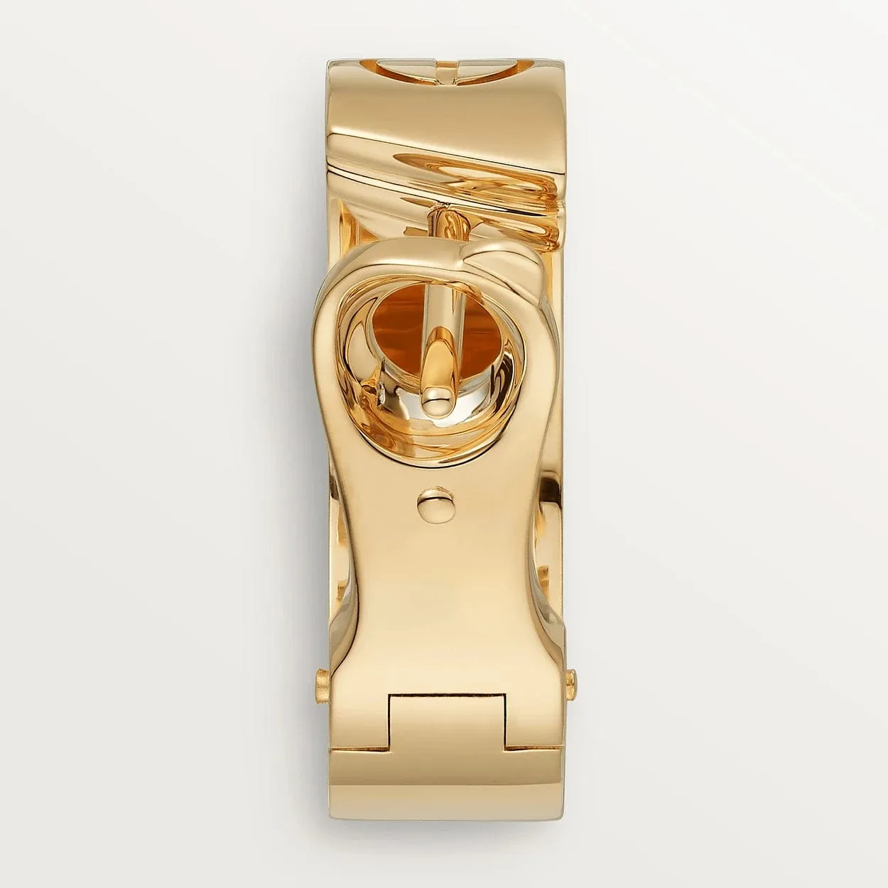 car The London Love Earrings With Diamond