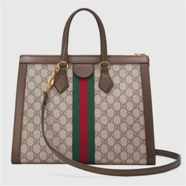 Ophidia G medium tote bag