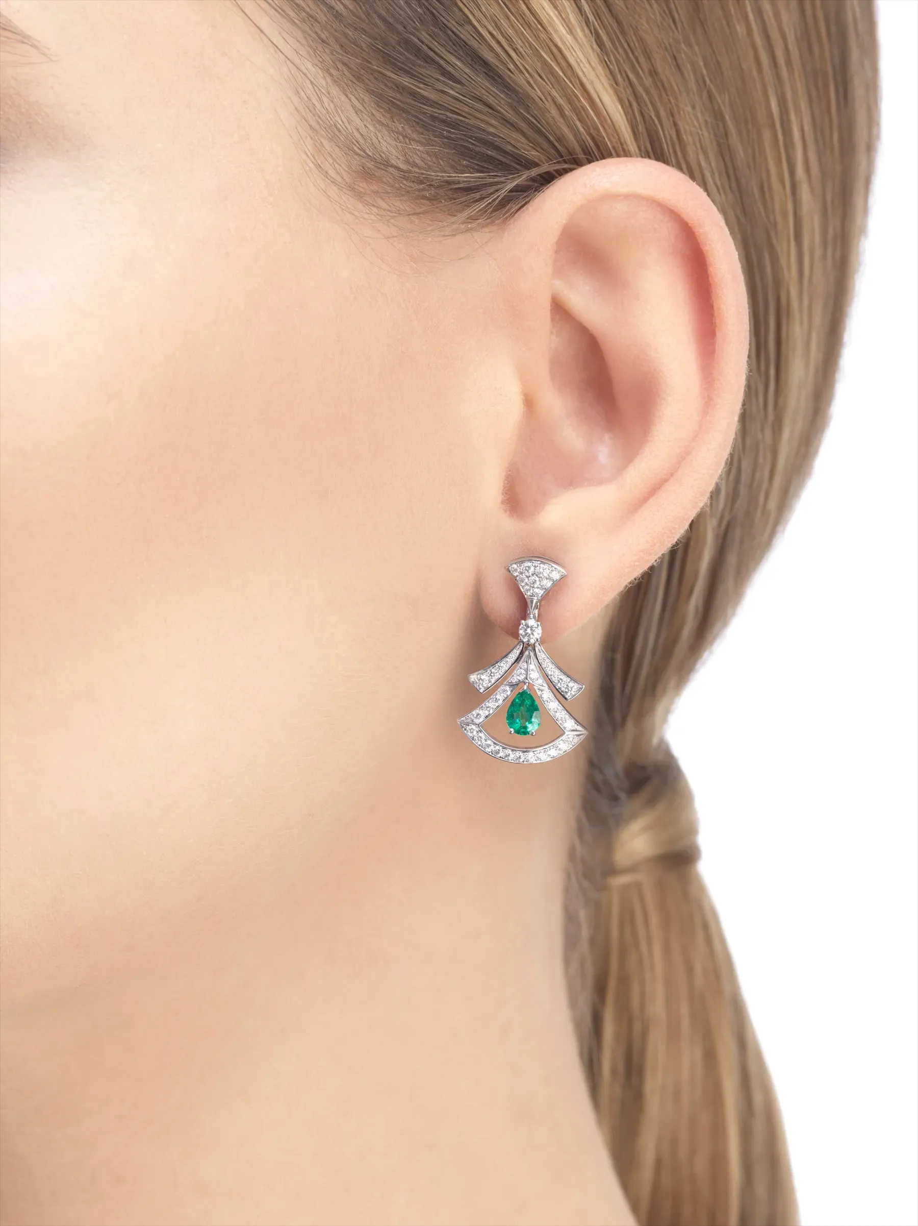 Bob-Divas'Dream chanel earrings