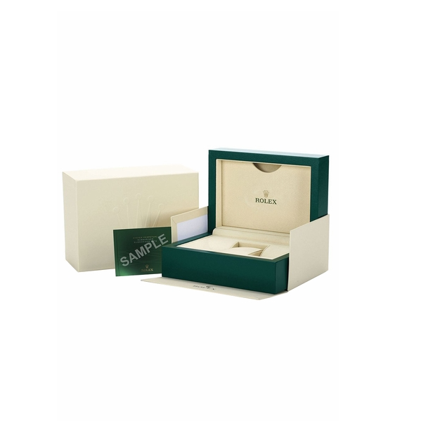 Submariner Date Blue Dial 40mm