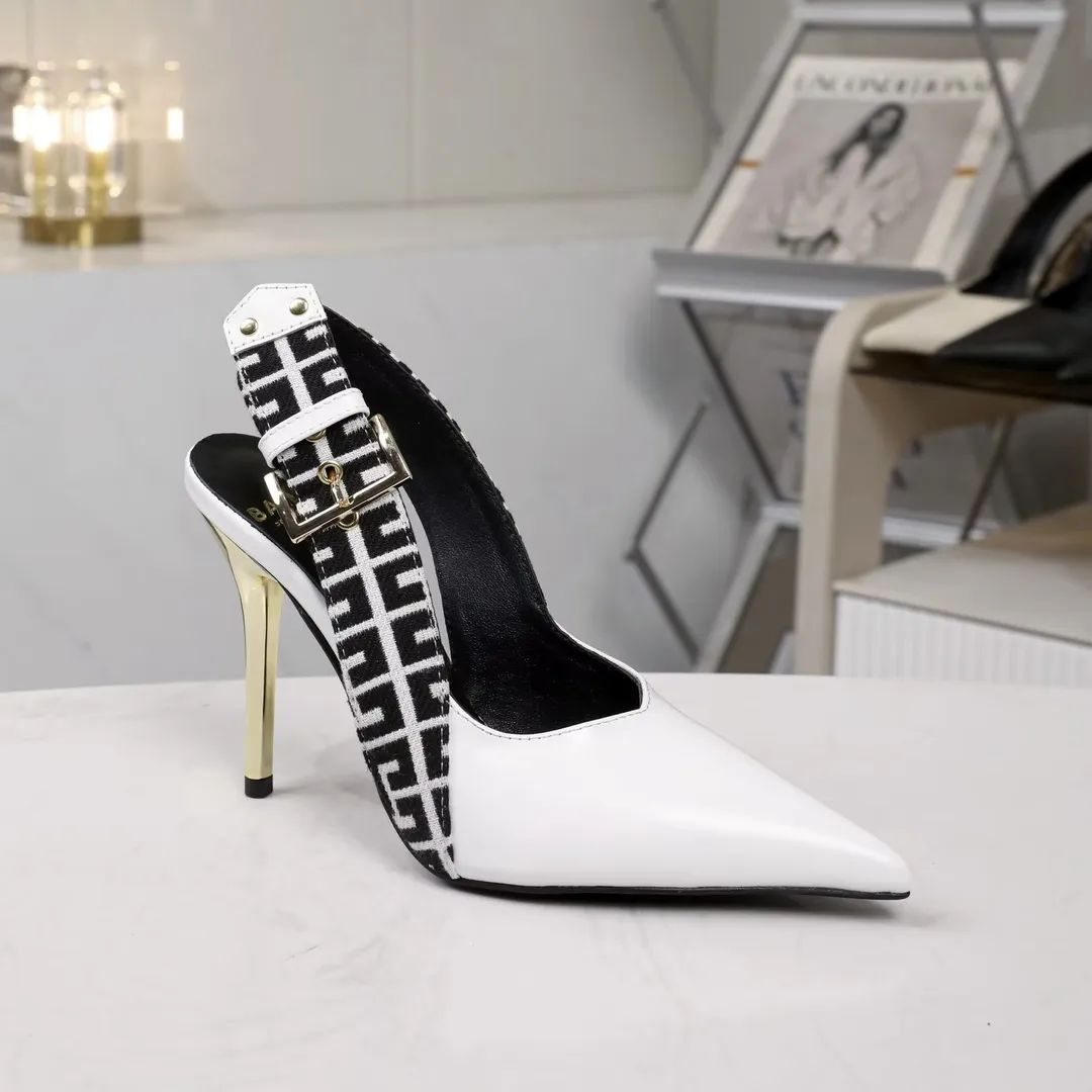 Bal new arrival women shoes 04 heels 10.5cm