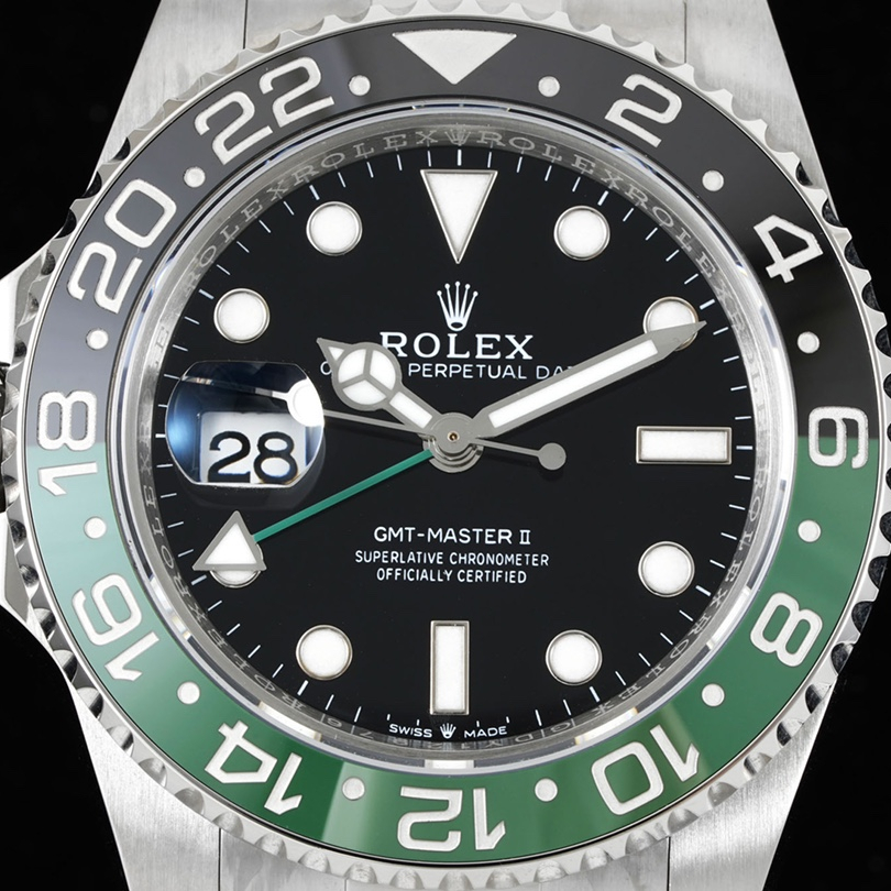 GMT-Master II Sprite Oyster 40mm