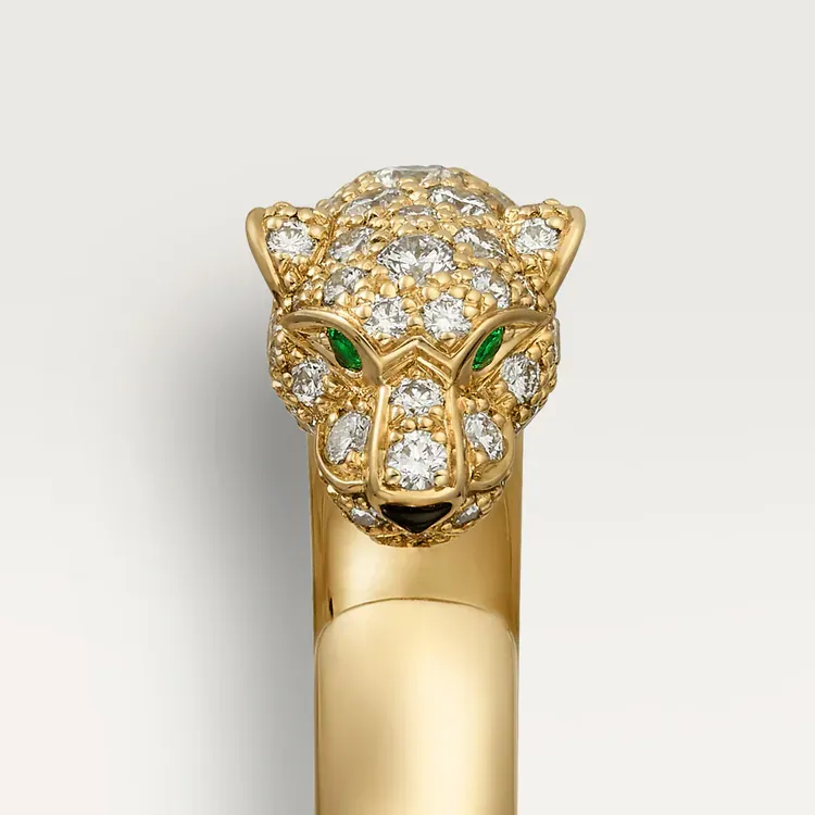 PANTHÈRE DE CARTIER RING