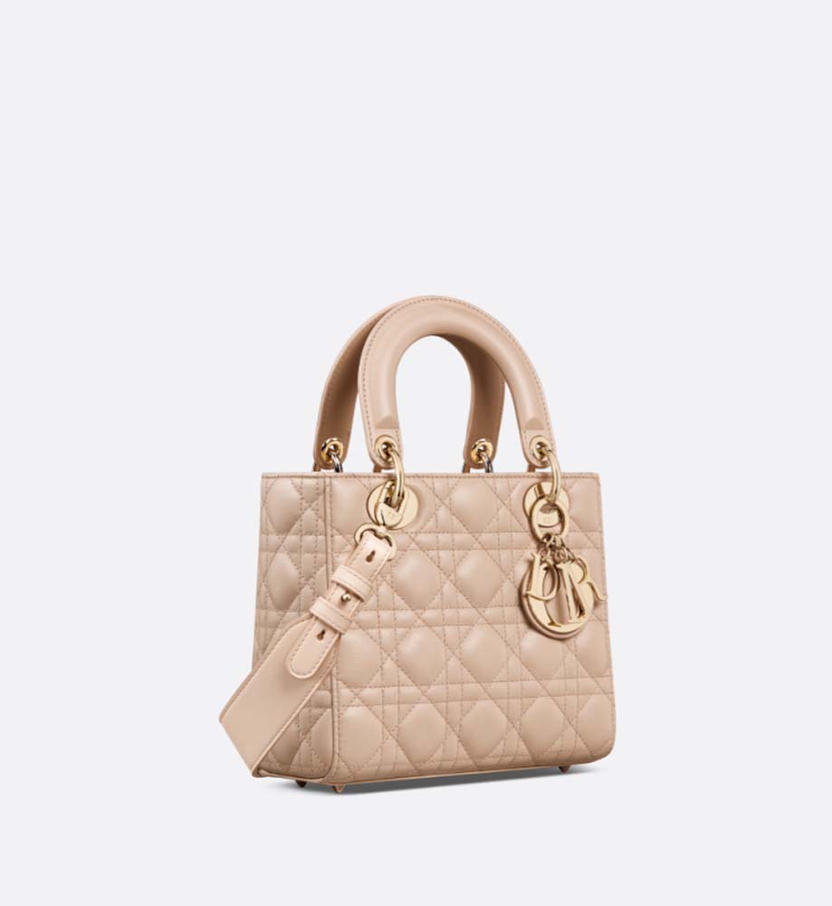 SMALL LADY DIOR BAG