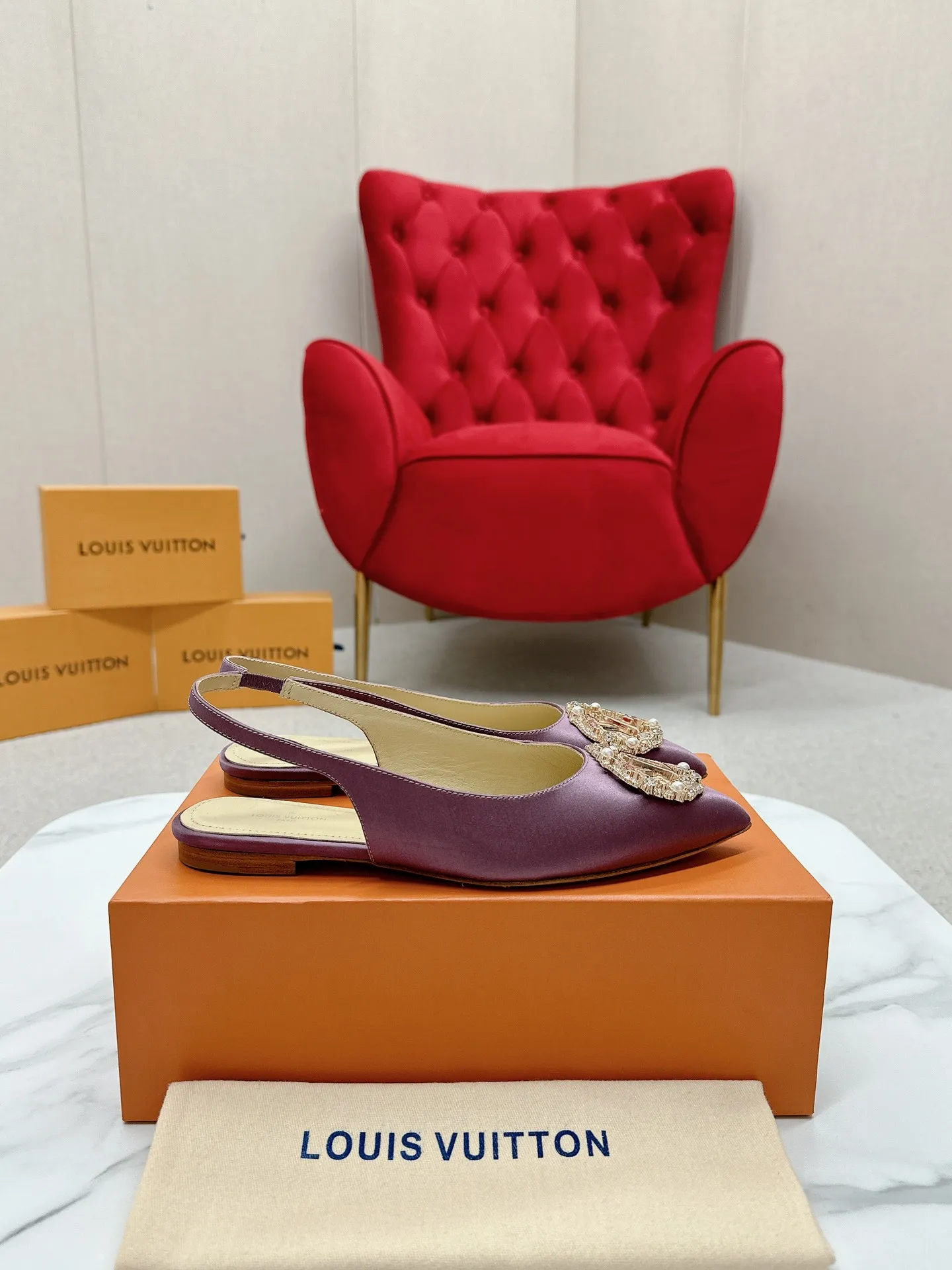 Louis new arrival women shoes