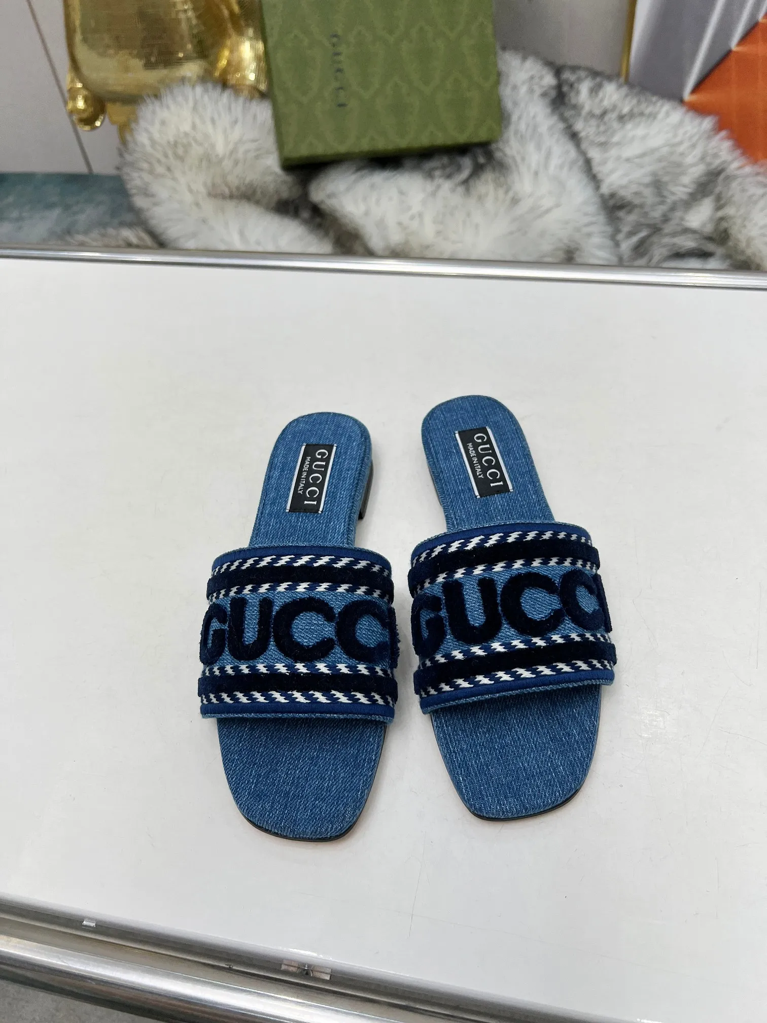 GG new arrival womne slippers 02