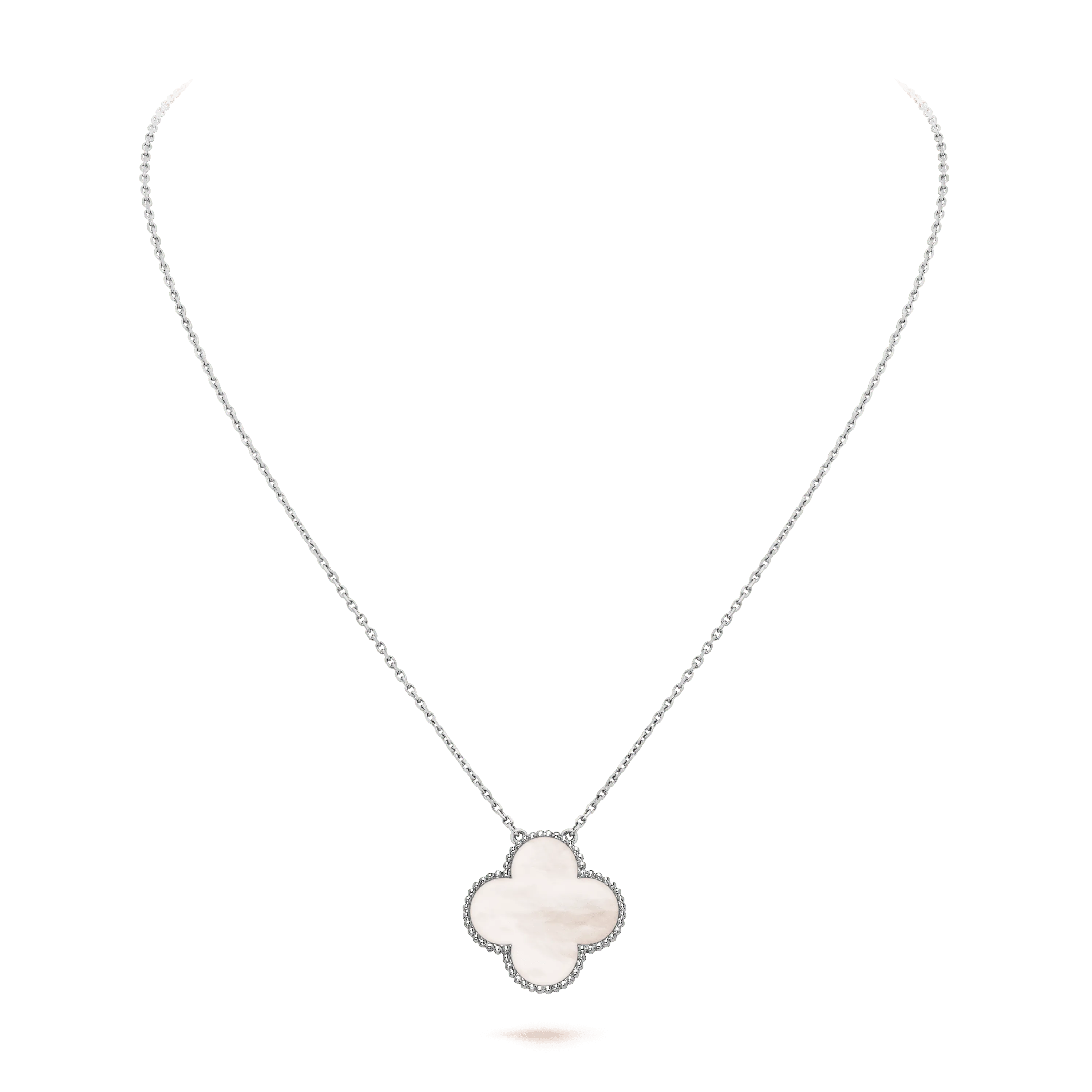 Van Cleef&Arpels Vintage Magic Alhambra pendant