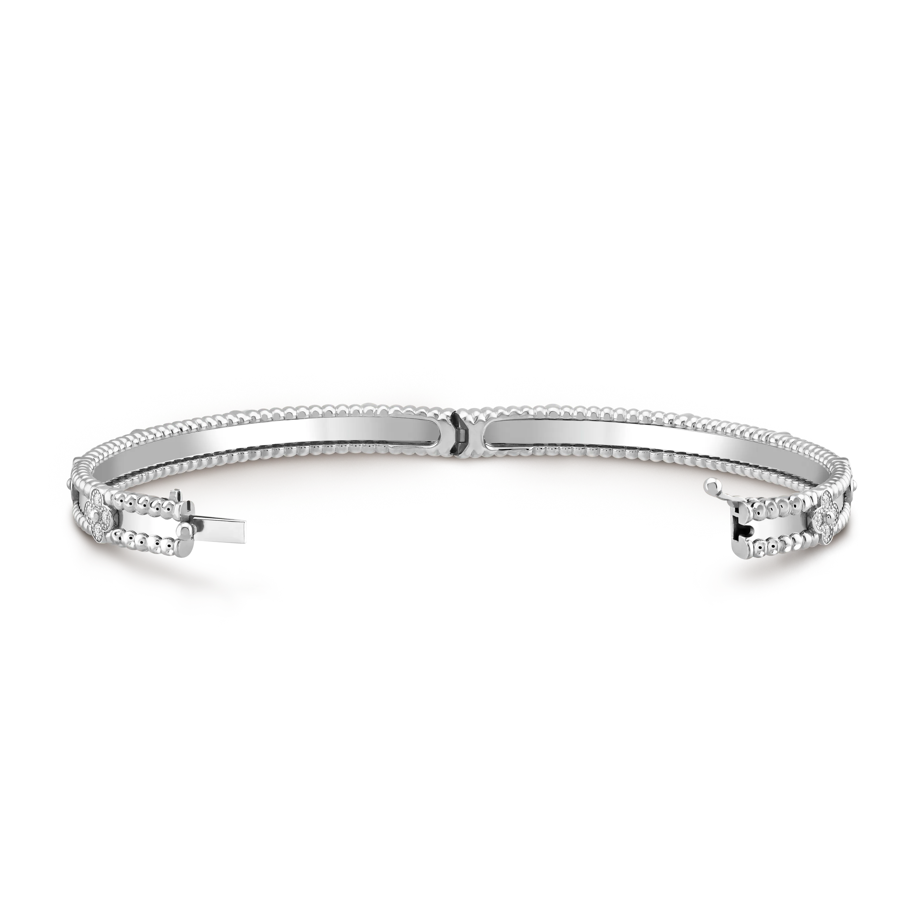 Perlée sweet clovers bracelet