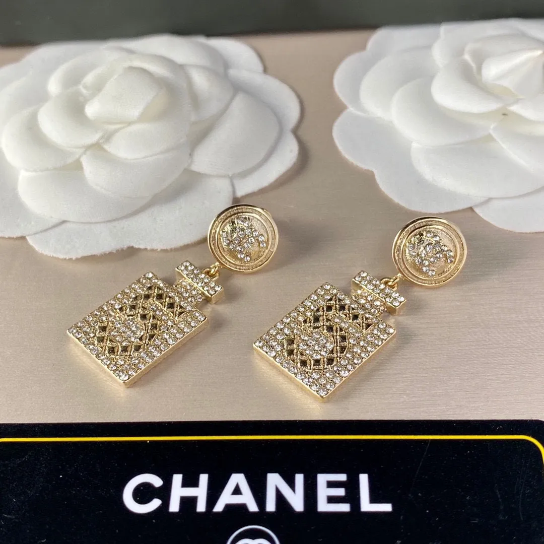 cc Earrings