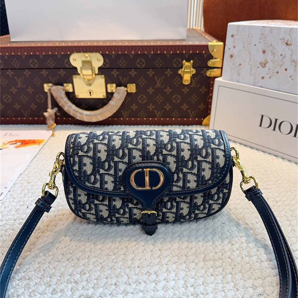 Dior Babby Bag Blue