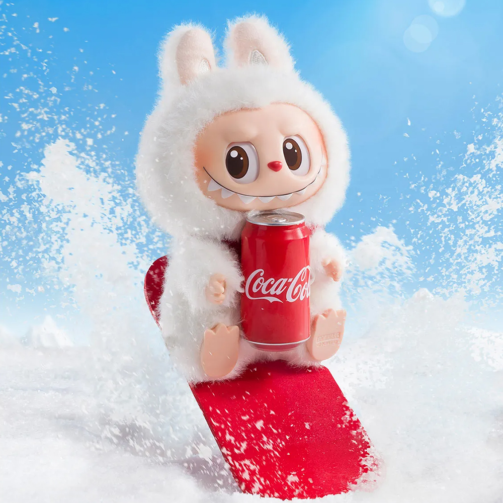 THE MONSTERS COCA-COLA