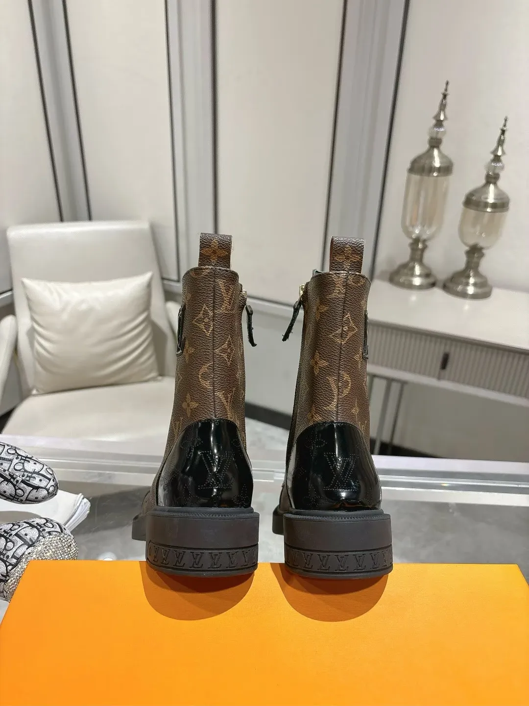 Louis new arrival Citizen women boots