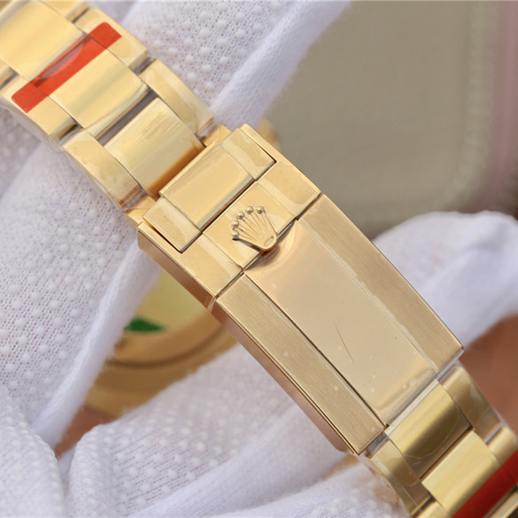 GMT-Master II Gold 40mm