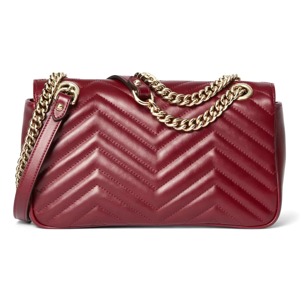 GG MARMONT SMALL SHOULDER BAG