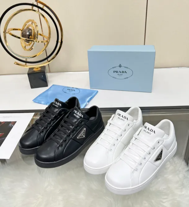 Pra leather women shoes