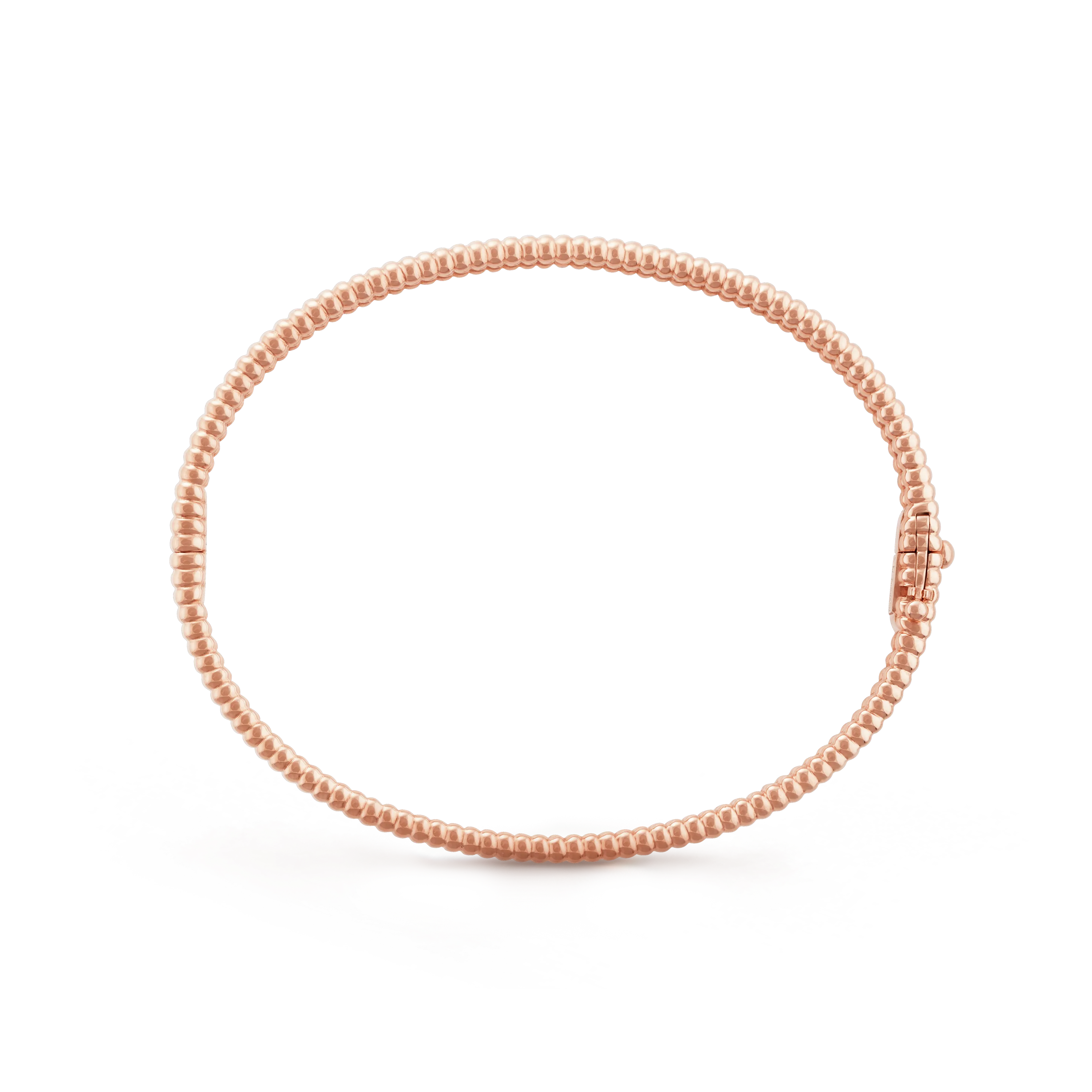 Perlée diamonds bracelet