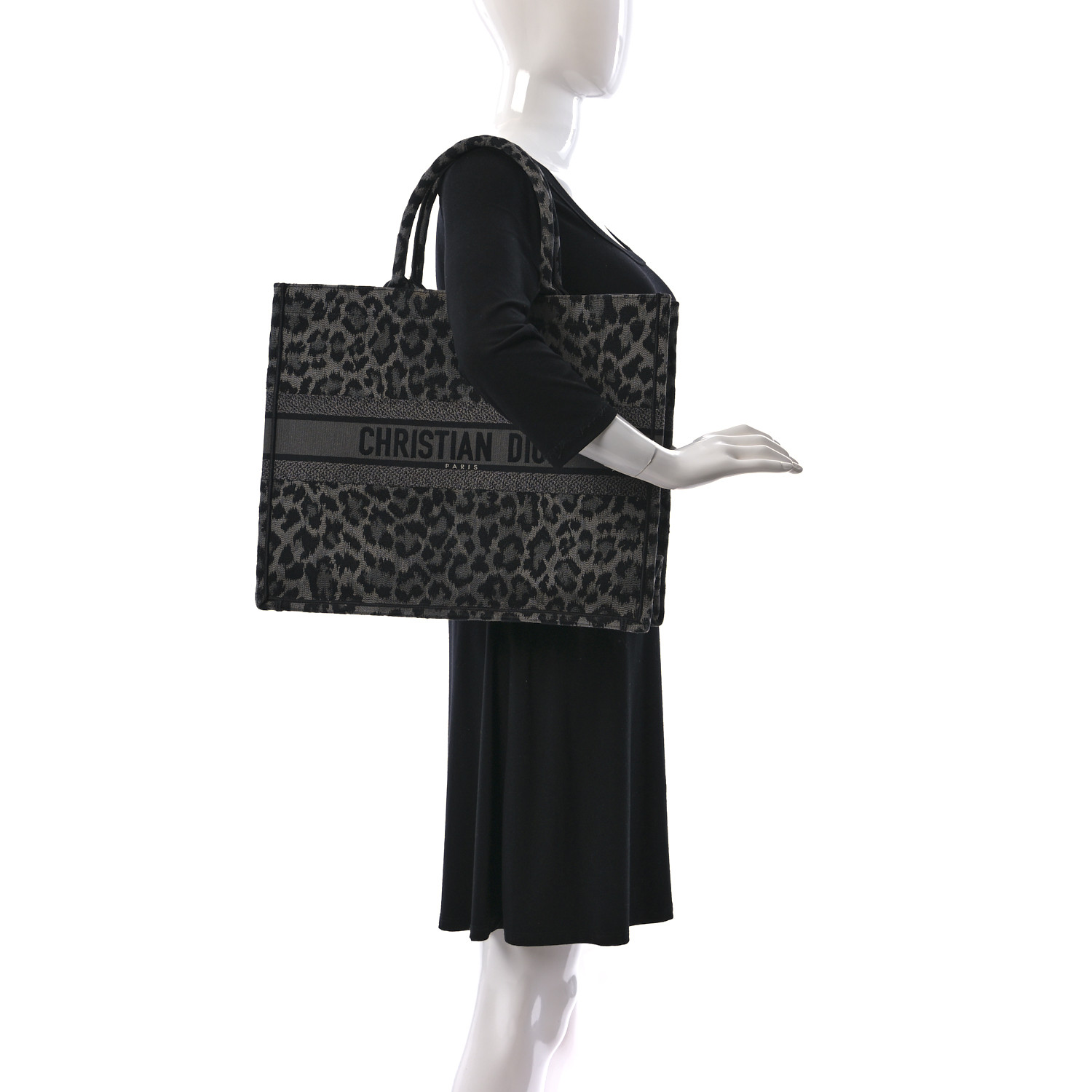 MEDIUM DIOR BOOK TOTE