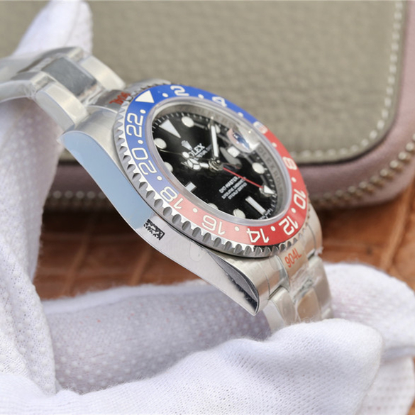GMT-Master II PEPSI Oyster 40mm