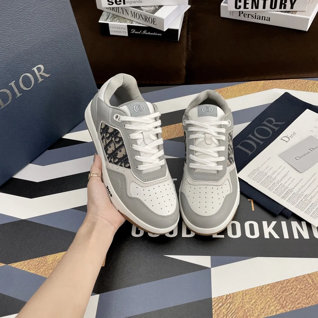 D new arrival men and women sneakers 01