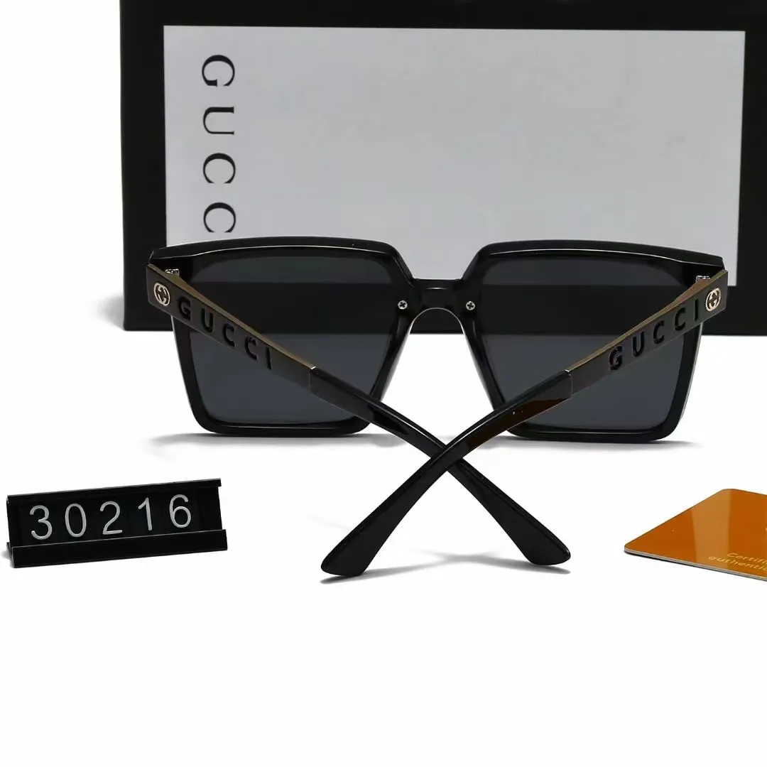 3 color fashion polarized sunglasses
