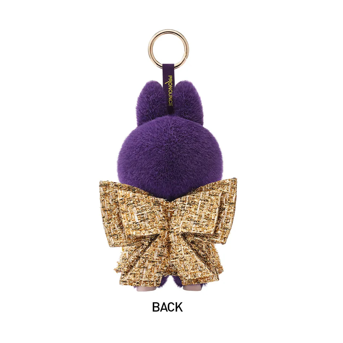 LABUBUxPRONOUNCE-WINGSOF FORTUNE