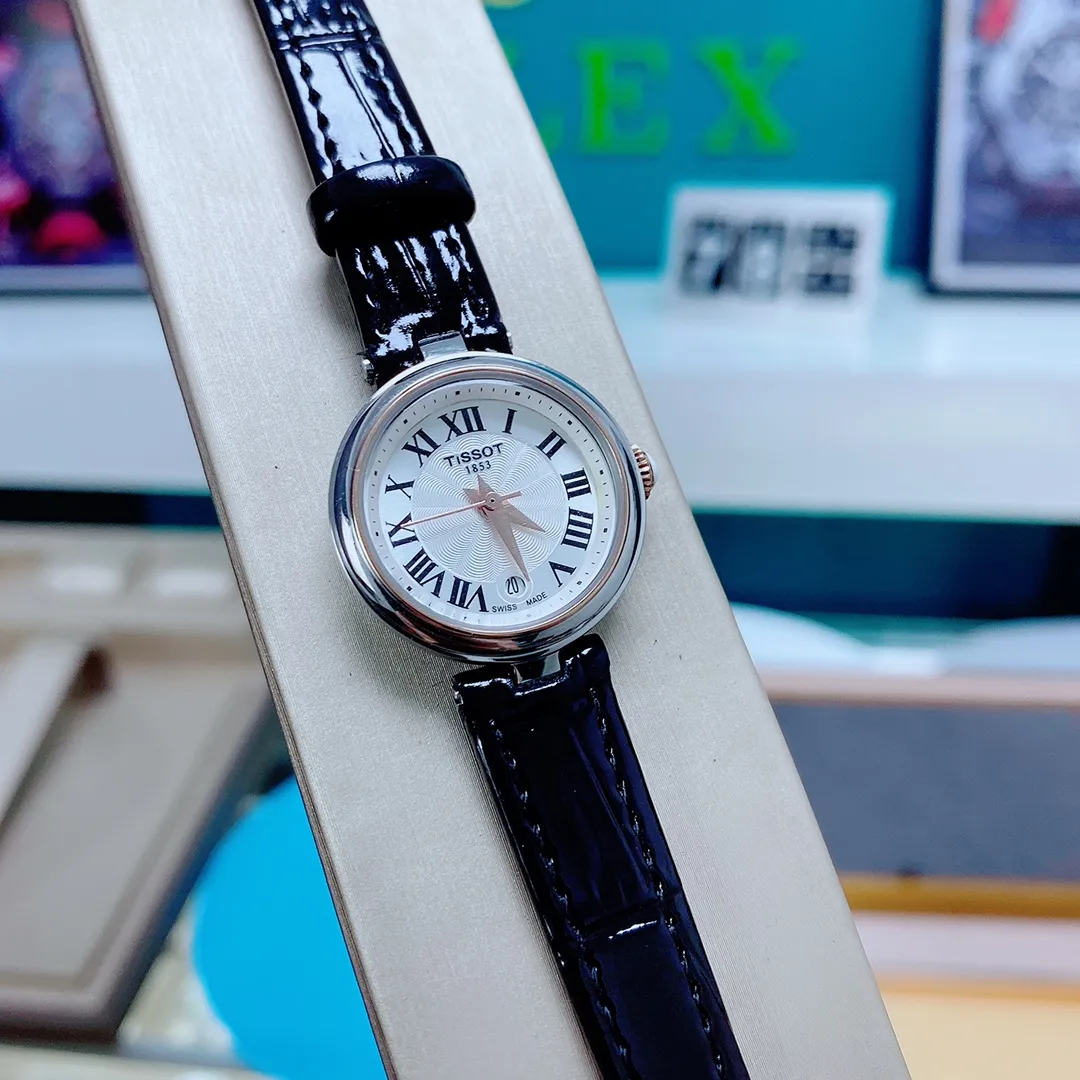 Tis new arrival women watches 02 T126.010