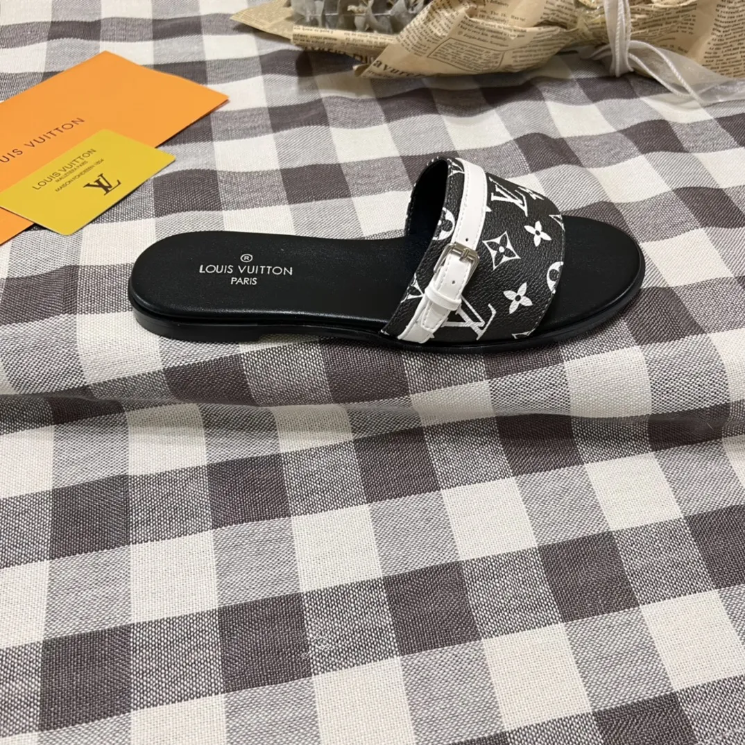 Louis new arrival summer women slippers