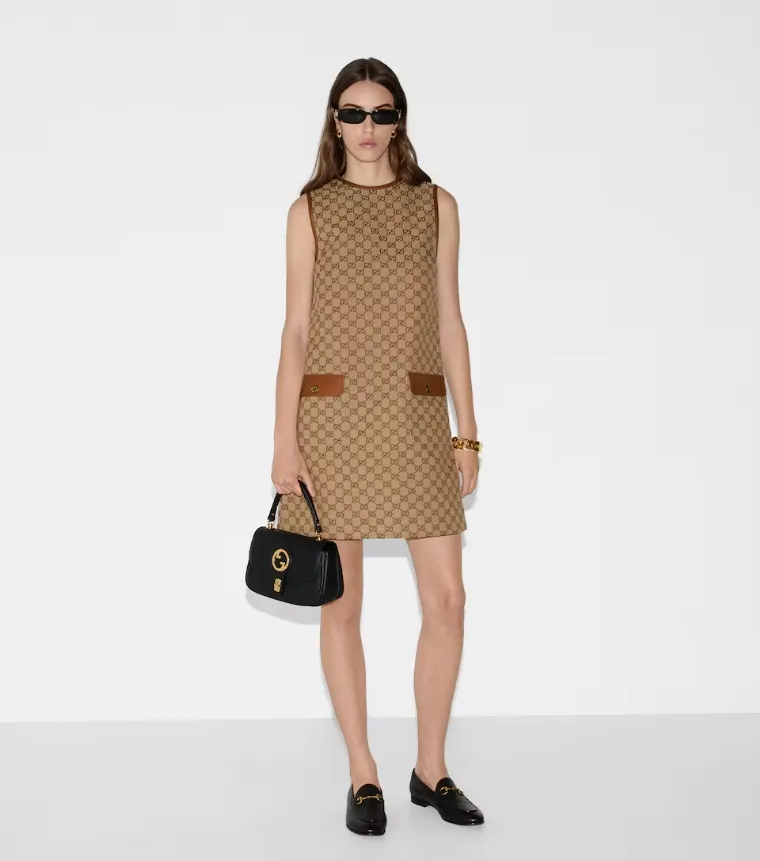 Blondie small top handle bag