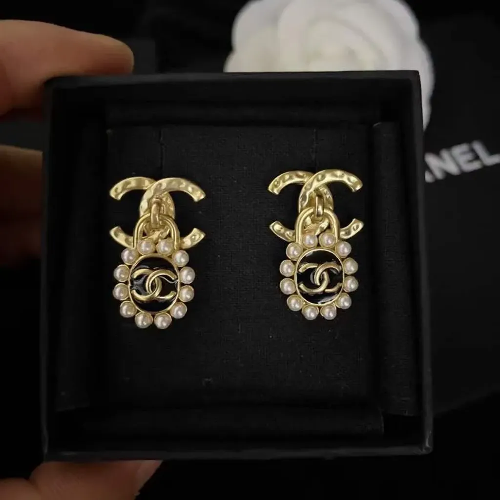 CHANEL EARRINGS