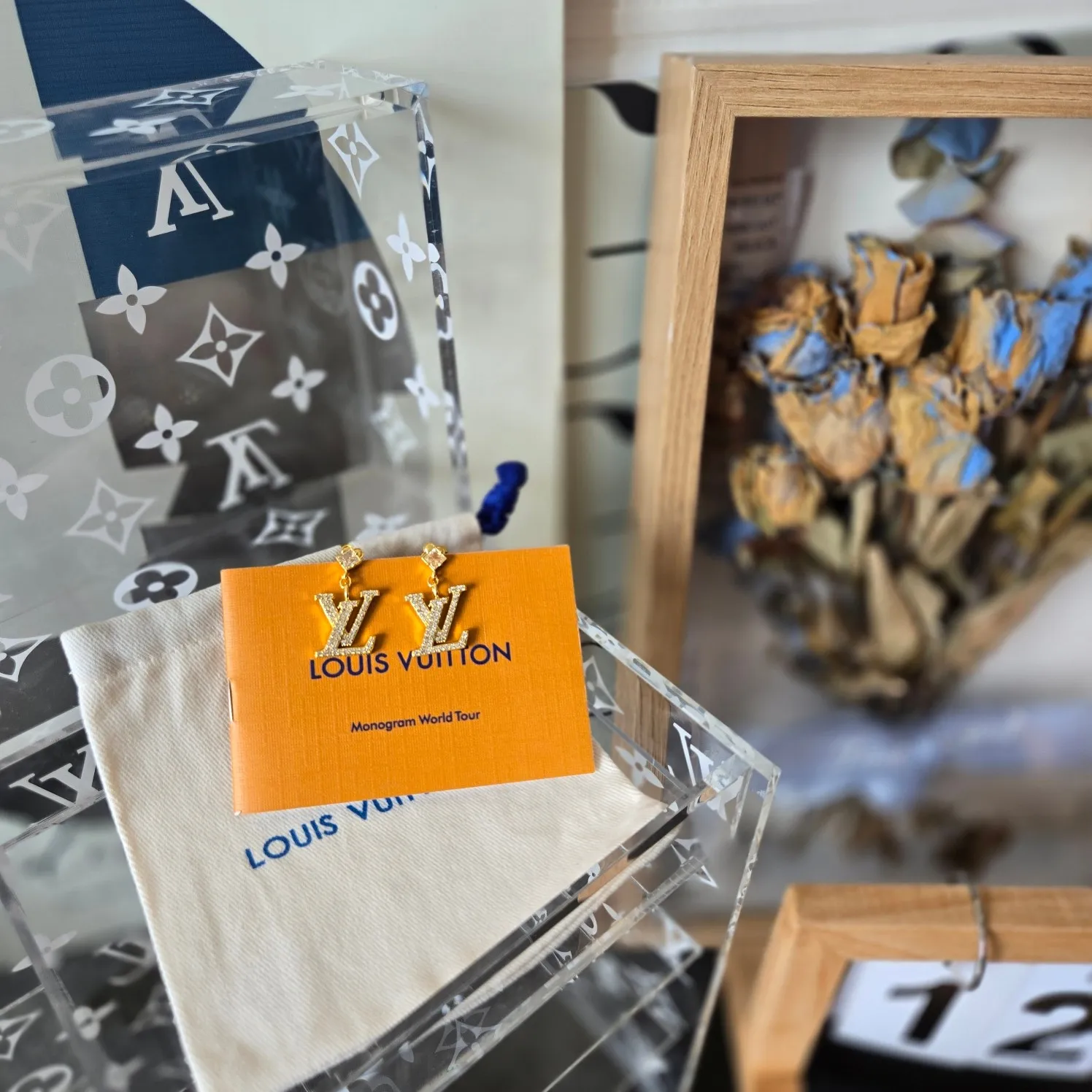 Lv New Arrival Earring 0002