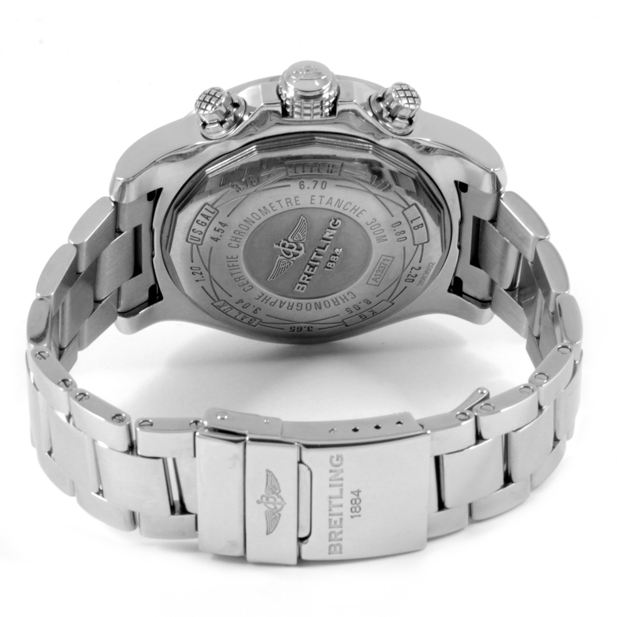 Super Avenger II Chronograph 48mm