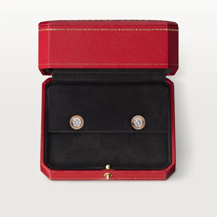 CARTIER D'AMOUR EARRINGS XS