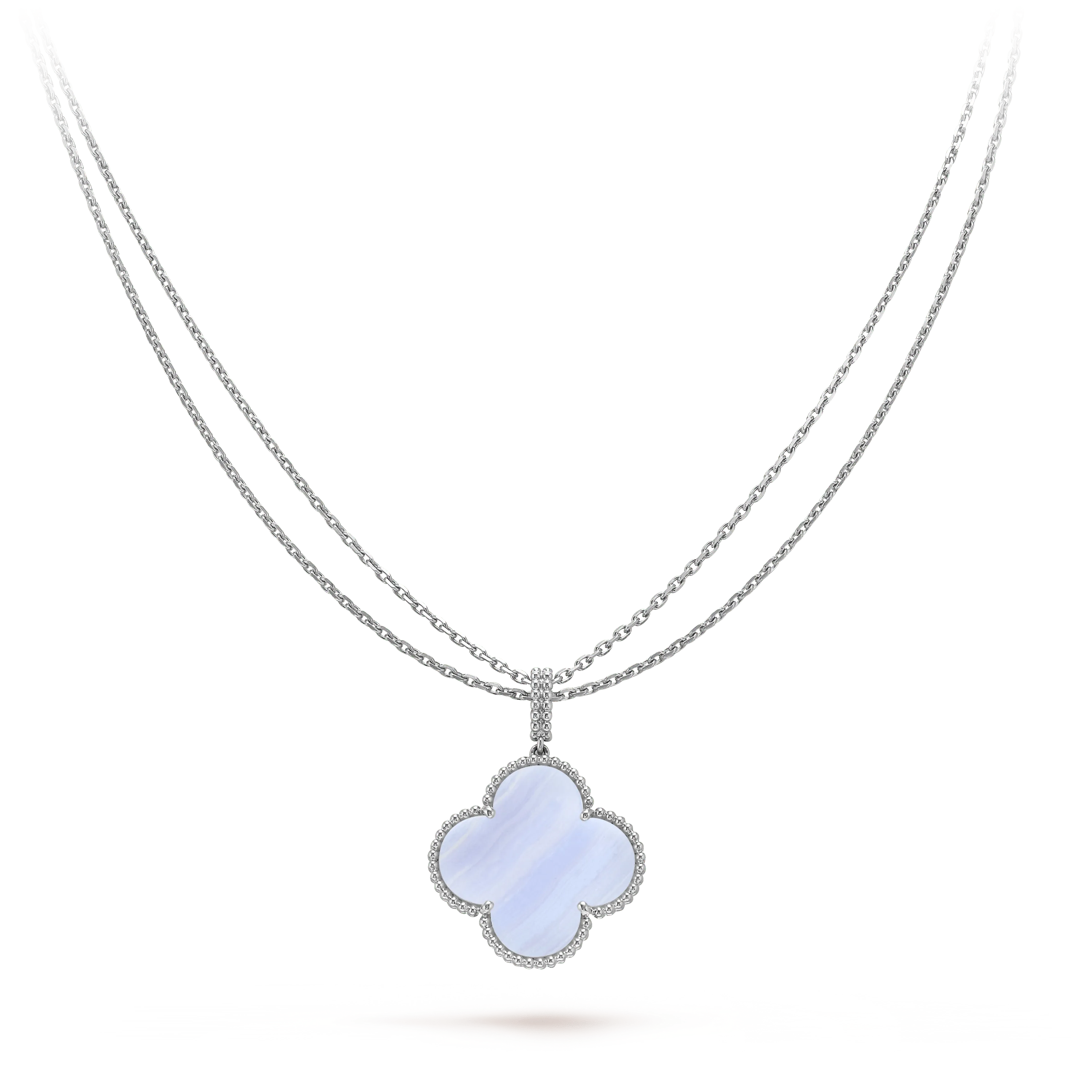 Van Cleef&Arpels Vintage Magic Alhambra long necklace