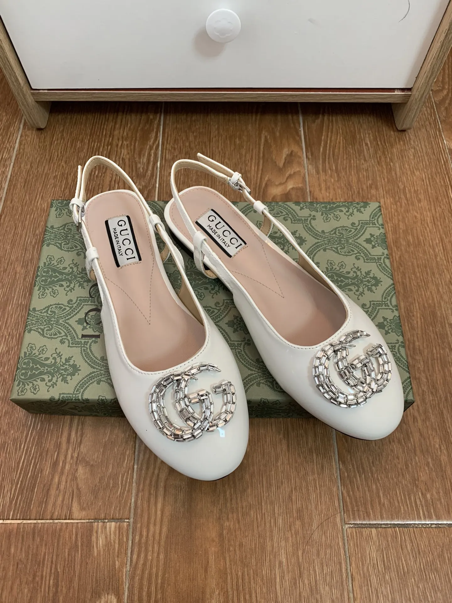 GG new arrival summer shoes