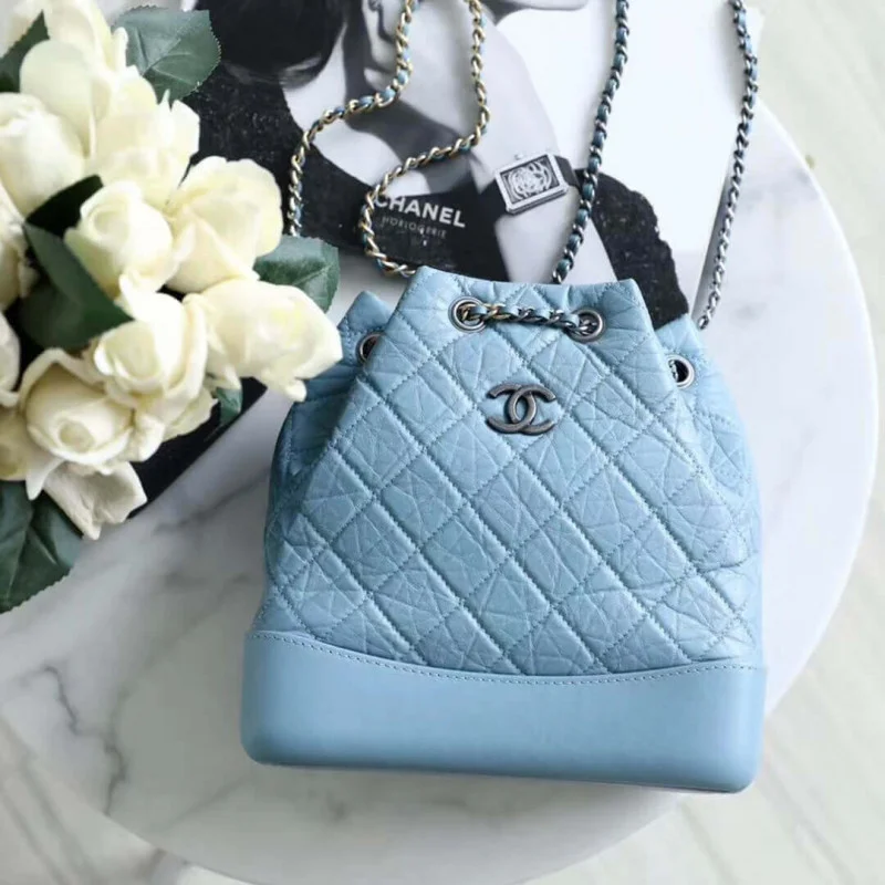 Chanel’S Gabrielle Small Backpack A94485