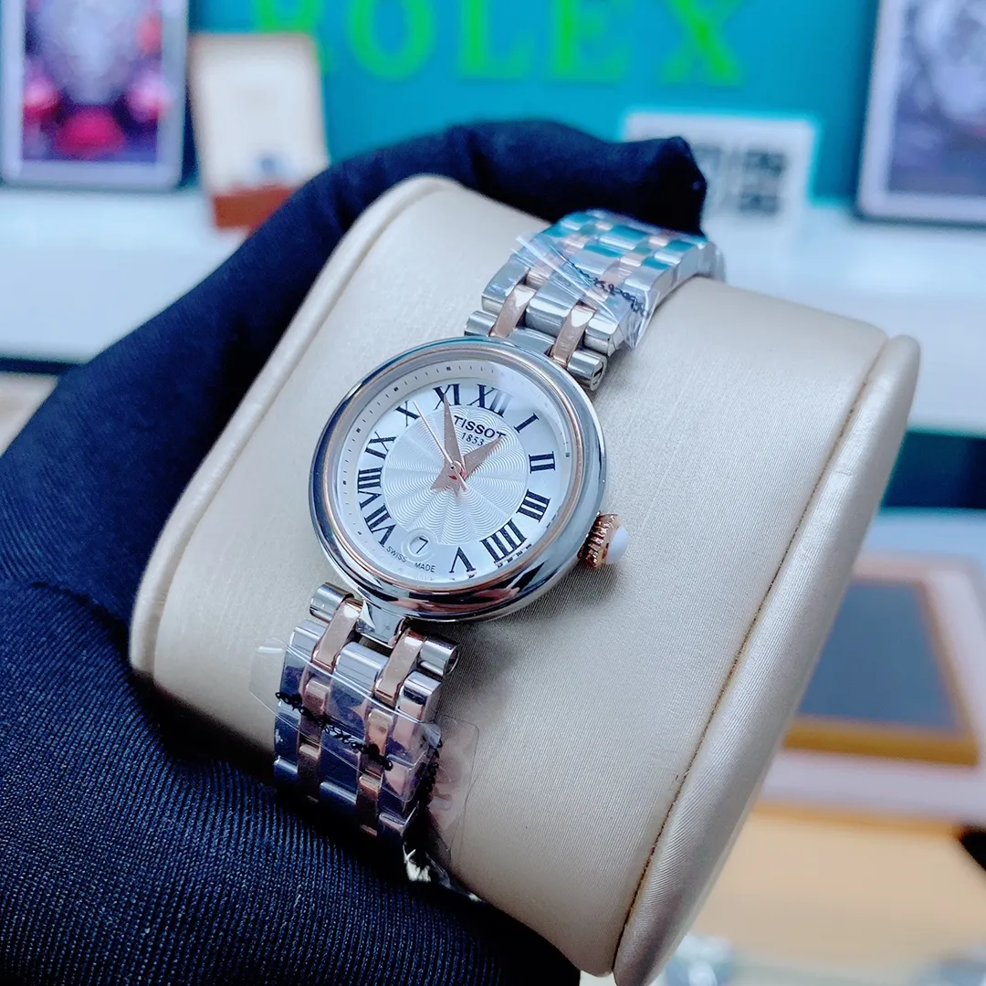 Tis new arrival women watches T126.010