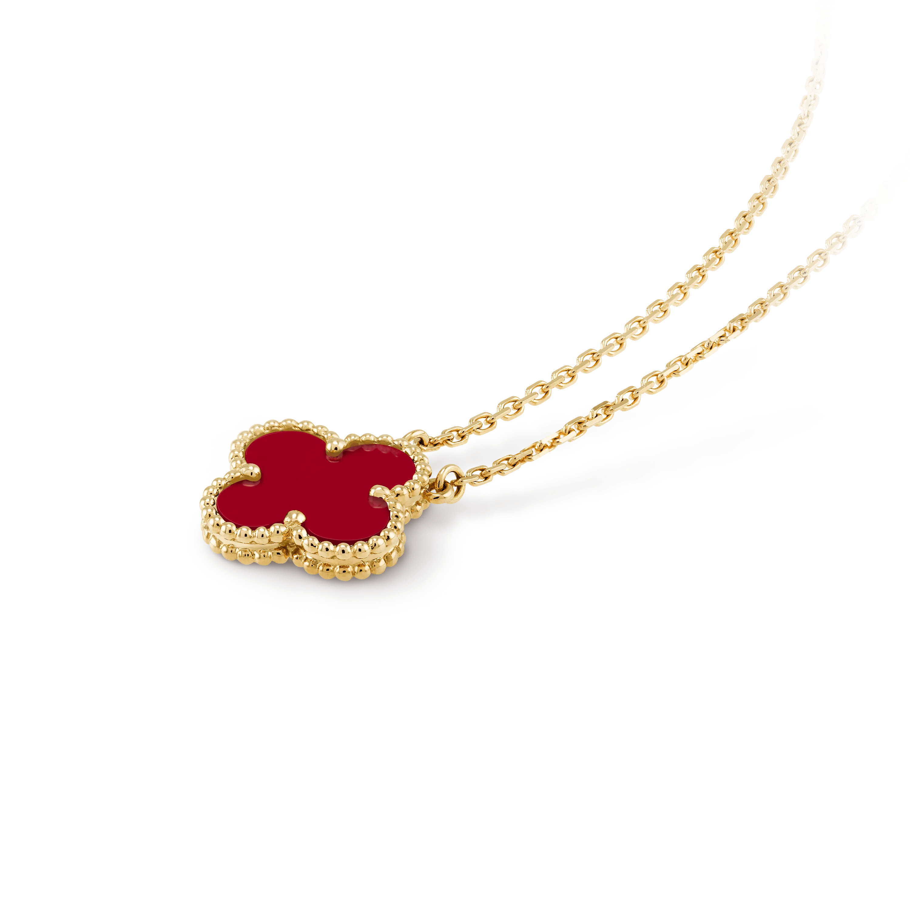 Van Cleef&Arpels Vintage Sweet Alhambra pendant