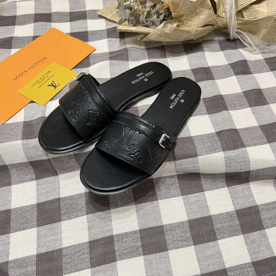 Louis new arrival summer women slippers