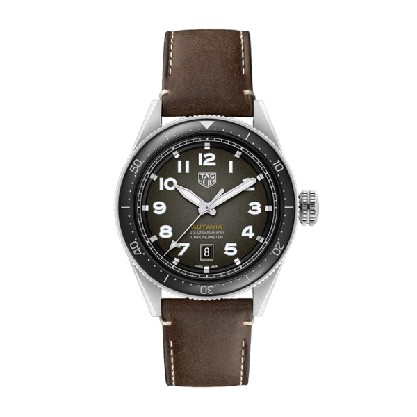 Autavia WBE5114.FC8266 43mm