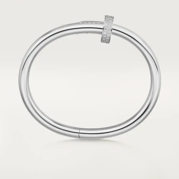 JUSTE UN CLOU BRACELET, MEDIUM MODEL