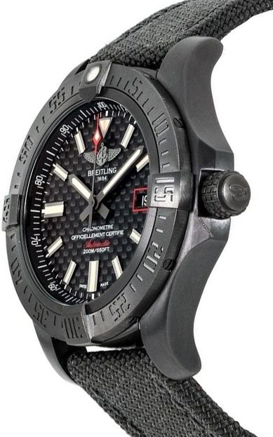 Avenger Blackbird Automatic 44mm