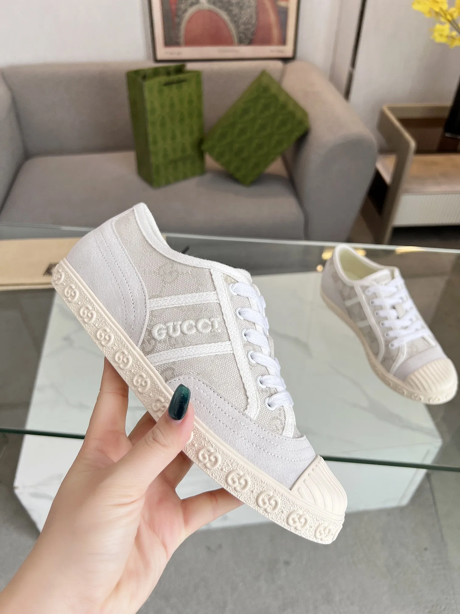 Gg new arrival women sneakers 2024