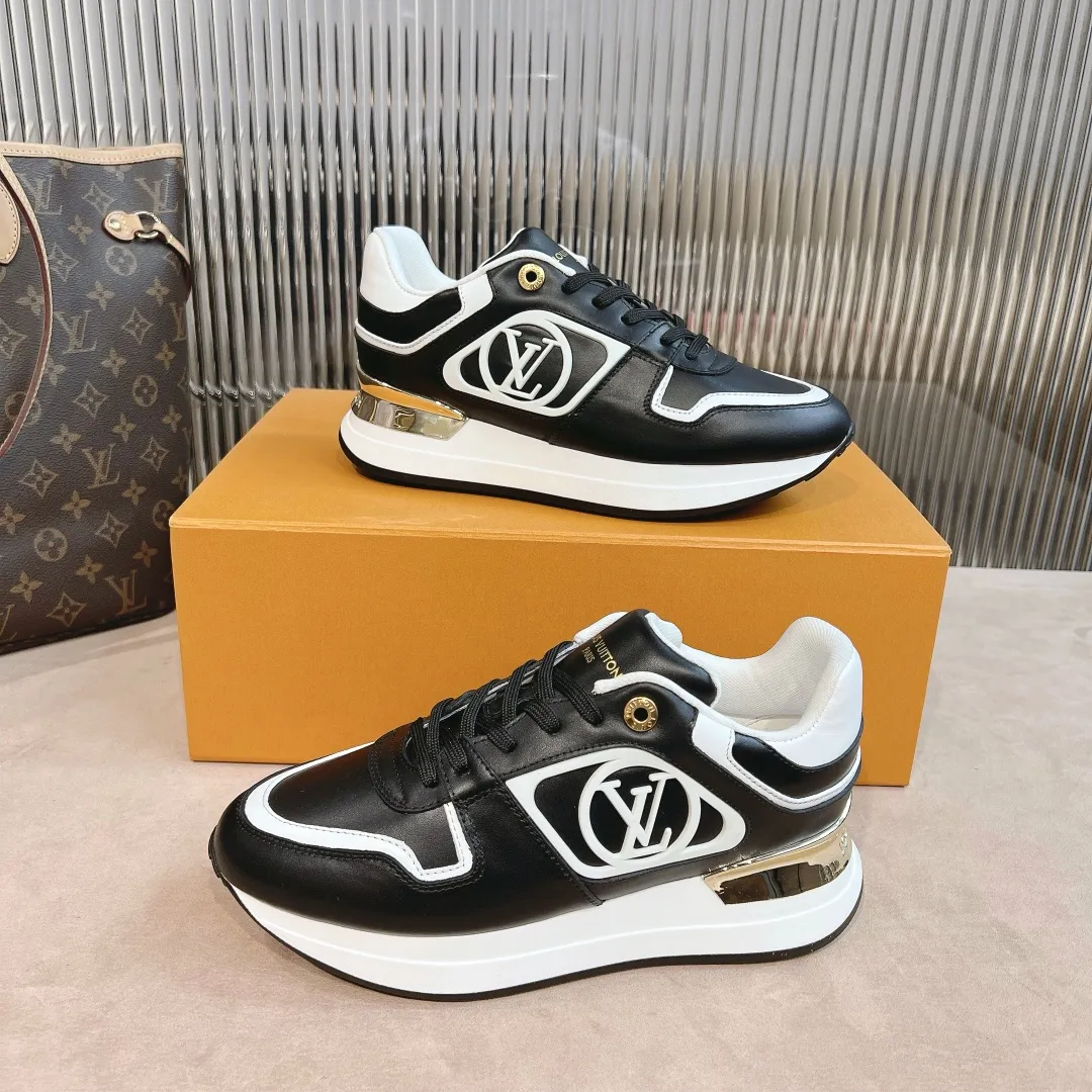 Louis new arrival Neo Run Away women sneakers