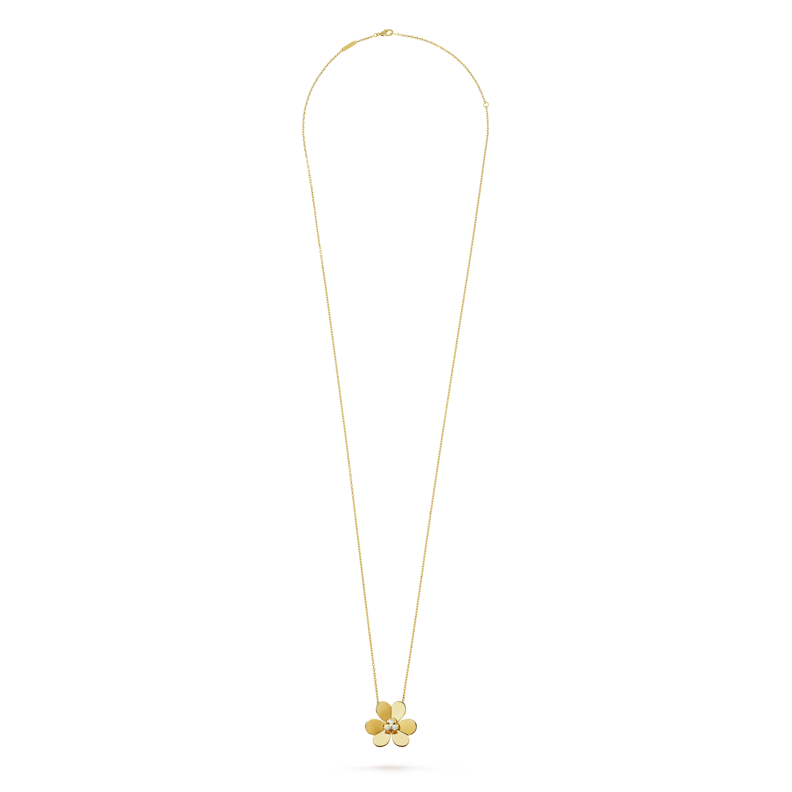 Frivole clip pendant, very large model